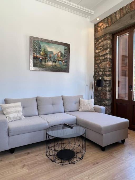 Villa Madame Parisienne Nafpaktos Esterno foto
