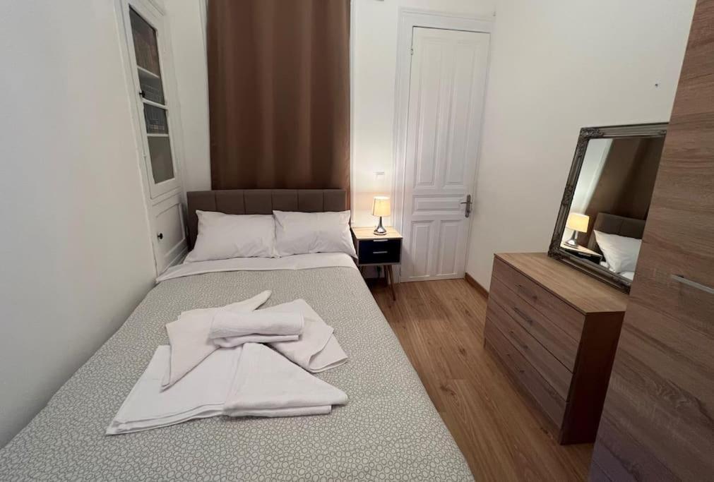 Villa Madame Parisienne Nafpaktos Esterno foto